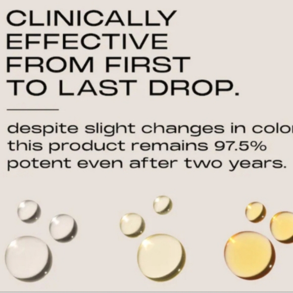 Lux skin care matter of fact brightings + Friming serum new fullsize - Picture 5 of 12